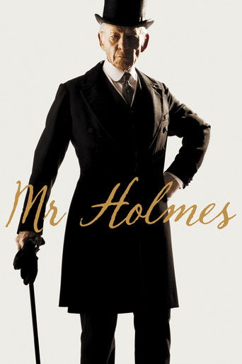دانلود فیلم Mr. Holmes 2015 (آقای هولمز)