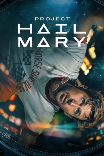 دانلود فیلم Project Hail Mary 2026 (پروژه هیل مری)