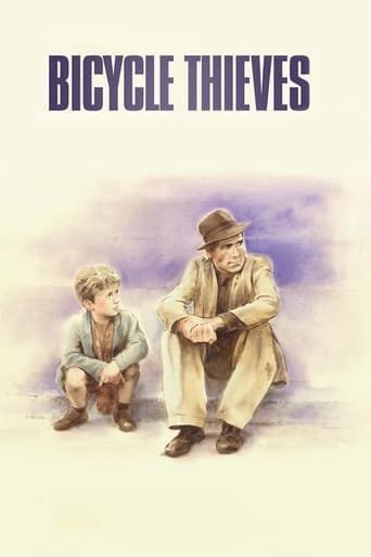 Bicycle Thieves 1948 (دزد دوچرخه)