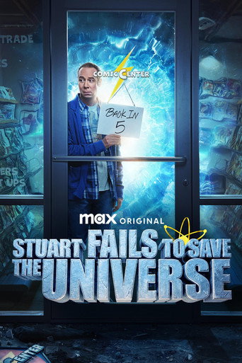 دانلود سریال Stuart Fails to Save the Universe 2026