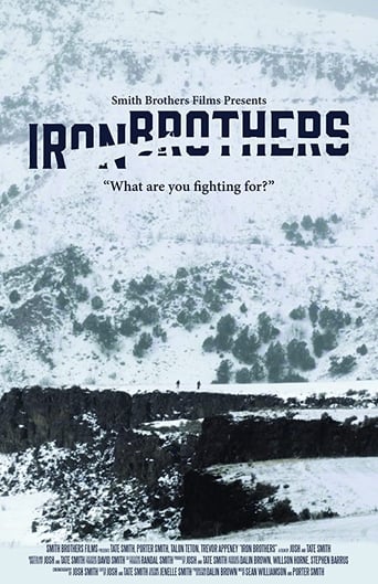 دانلود فیلم Iron Brothers 2018