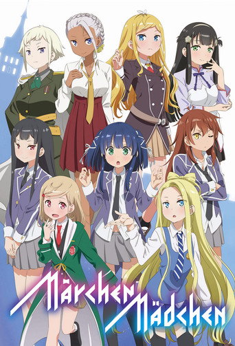 دانلود سریال Märchen Mädchen 2018