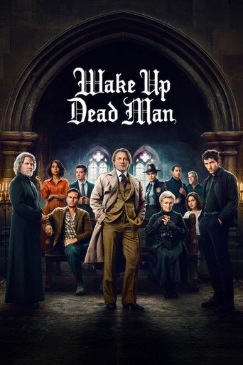 دانلود فیلم Wake Up Dead Man: A Knives Out Mystery 2025 (بیدار شو مرده یک چاقوکشی اسرارآمیز )