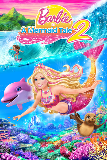 دانلود فیلم Barbie in A Mermaid Tale 2 2011 (باربی در داستان پری دریایی 2)