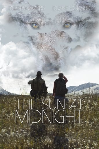 The Sun at Midnight 2016