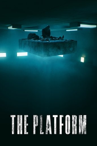 دانلود فیلم The Platform 2019 (پلتفرم)