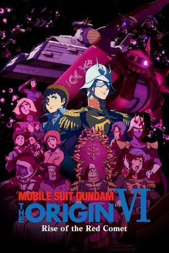 Mobile Suit Gundam: The Origin VI – Rise of the Red Comet 2018