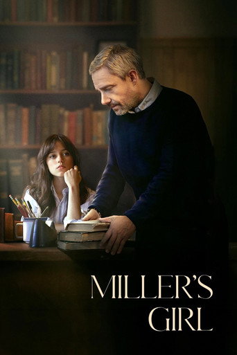 Miller's Girl 2024 (دختر میلر)