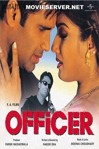 Officer 2001