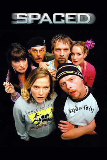 دانلود سریال Spaced 1999 (فاصله)
