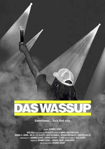 دانلود فیلم Das Wassup 2017