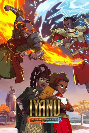 Iyanu: The War of Twin Princes 2026