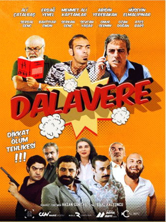 دانلود فیلم Dalavere 2019