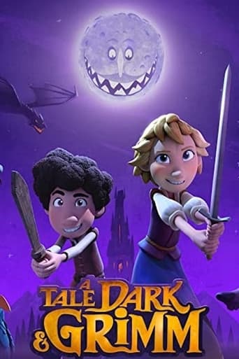 دانلود سریال A Tale Dark & Grimm 2021 (یک داستان مخوف و ترسناک)