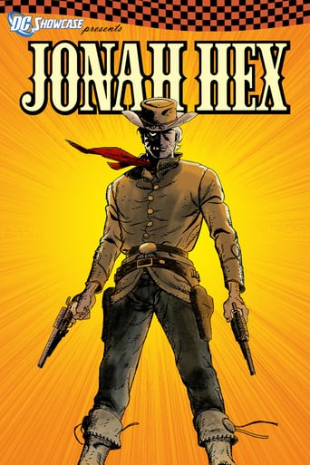 دانلود فیلم DC Showcase: Jonah Hex 2010 (جونا هگز)