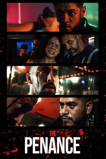 دانلود فیلم The Penance 2025