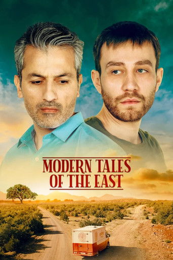 دانلود سریال Modern Tales Of The East 2023 (قصه‌های مدرن شرقی)