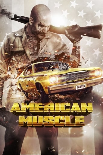 دانلود فیلم American Muscle 2014 (قلدر آمریکایی)
