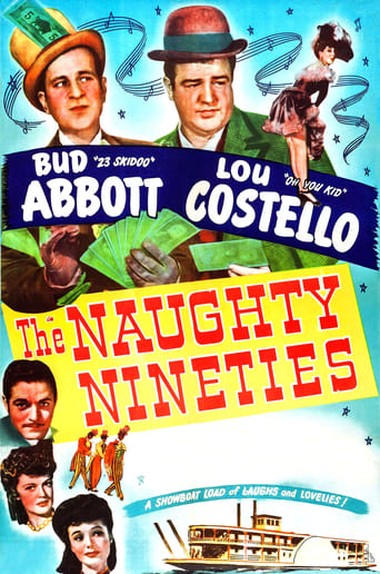 The Naughty Nineties 1945