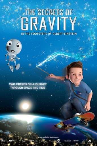 The Secrets of Gravity: In the Footsteps of Albert Einstein 2016 (رازهای گرانش: در ردپای آلبرت اینشتین)