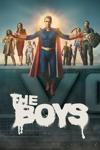 دانلود سریال The Boys 2019 (پسران)