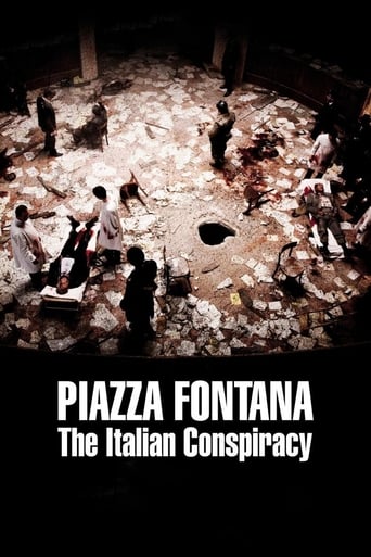 Piazza Fontana: The Italian Conspiracy 2012 (پیازا فونتانا: توطئه ایتالیایی)