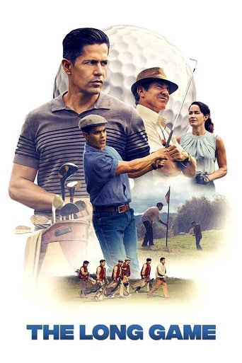 دانلود فیلم The Long Game 2023 (بازی طولانی)