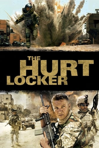 دانلود فیلم The Hurt Locker 2008 (مهلکه)