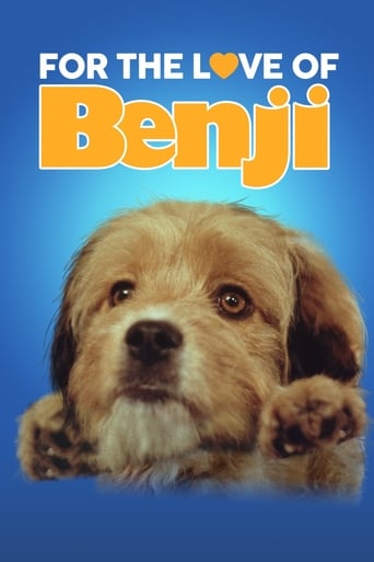 For the Love of Benji 1977 (برای عشق بنجی)