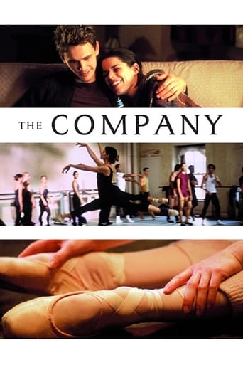 دانلود فیلم The Company 2003 (گروه)
