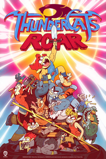 دانلود سریال ThunderCats Roar 2020 (غرش تاندرکتس)