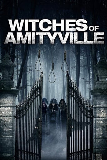 Witches of Amityville Academy 2020 (جادوگران آکادمی آمیتیویل)
