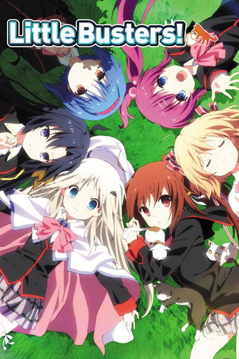 دانلود سریال Little Busters! 2012