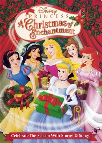 دانلود فیلم Disney Princess: A Christmas of Enchantment 2005