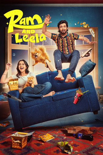 دانلود فیلم Ram and Leela 2026