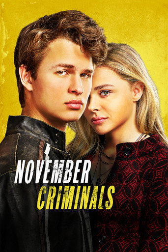November Criminals 2017 (مجرم‌های نوامبر)