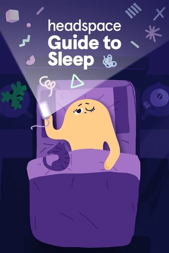 دانلود سریال Headspace Guide to Sleep 2021 (فضای ذهنی راهنمایی برای خواب)
