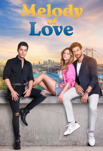 دانلود سریال Melody of Love 2023 (ترانه تابستان)