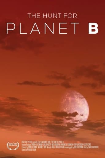 The Hunt For Planet B 2021 (شکار سیاره ب)