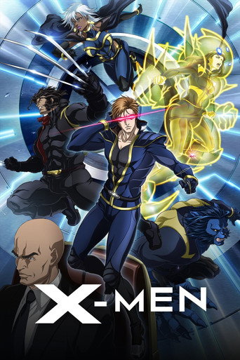 دانلود سریال X-Men 2011 (مردان ایکس)