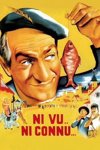 دانلود فیلم Neither Seen Nor Recognized 1958 (نه دیده شده، نه شناخته شده)