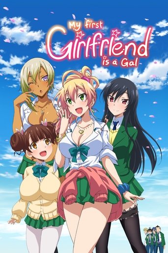 دانلود سریال My First Girlfriend Is a Gal 2017 (اولین دوست دختر من یه گال است)