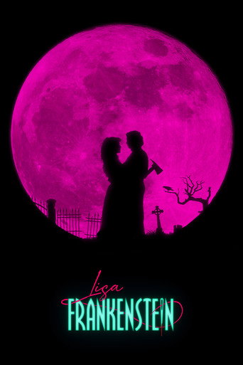 دانلود فیلم Lisa Frankenstein 2024 (لیزا فرانکنشتاین)