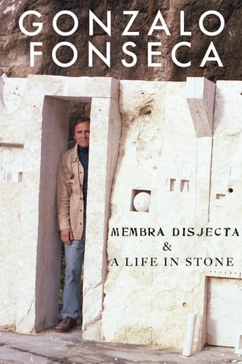 Gonzalo Fonseca: Membra Disjecta & A Life in Stone 2019