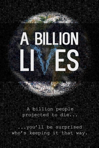 A Billion Lives 2016