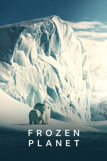Frozen Planet 2011 (سیاره یخ‌ زده)