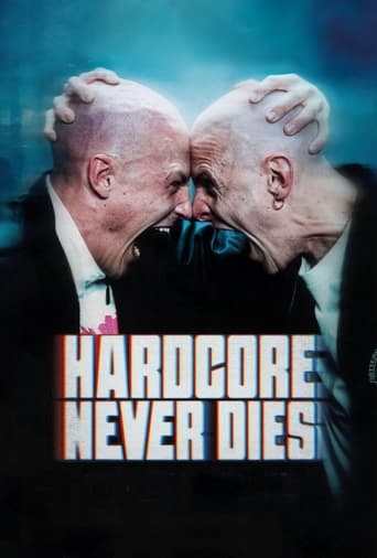 Hardcore Never Dies 2023 (هاردکور هرگز نمی میرد)