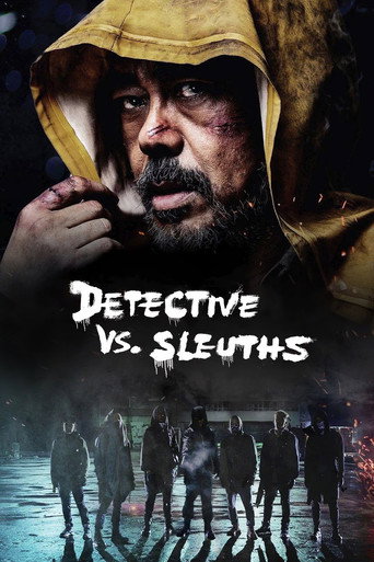 Detective vs. Sleuths 2022 (کارآگاه در مقابل کارآگاهان)