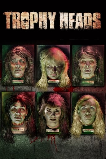 دانلود فیلم Trophy Heads 2014 (سرهای یادگاری)