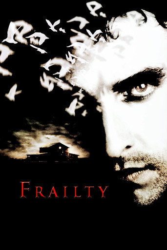 Frailty 2001 ( سرزمین مجازات)